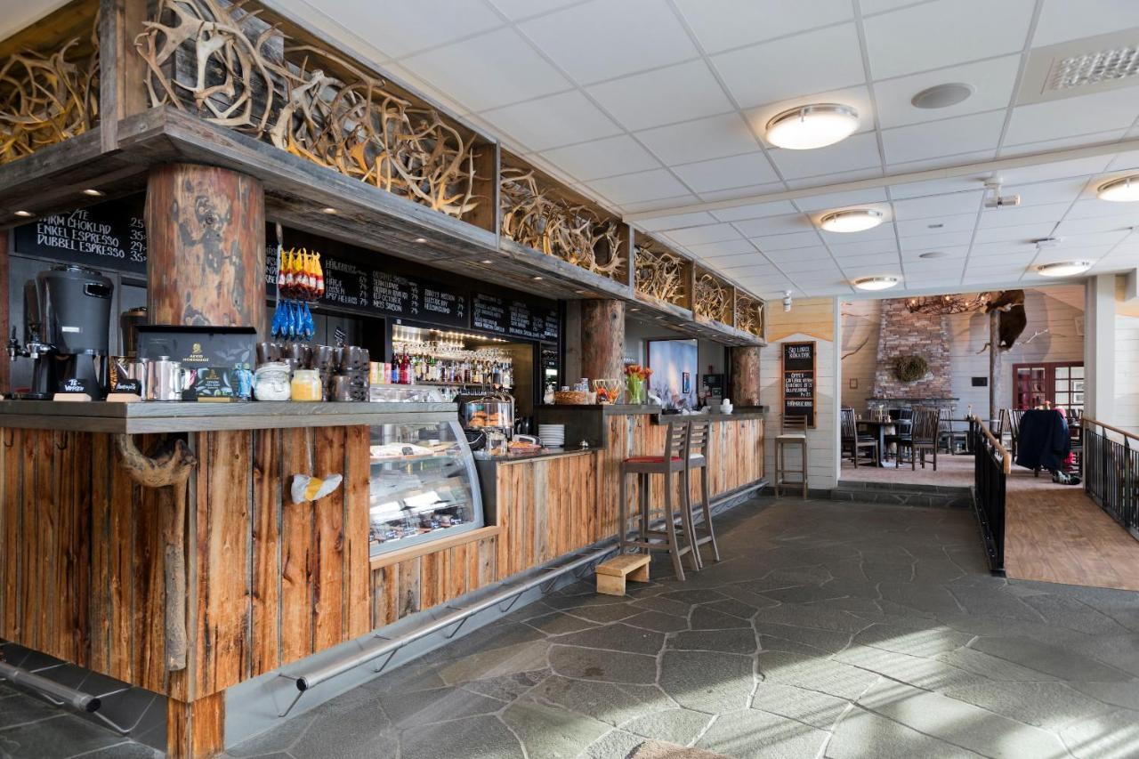 Ski Lodge Taenndalen المظهر الخارجي الصورة