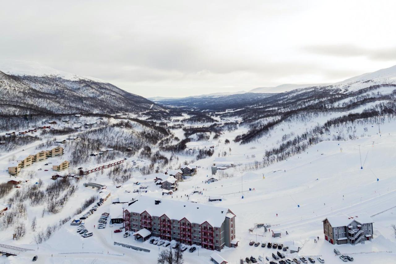 Ski Lodge Taenndalen المظهر الخارجي الصورة