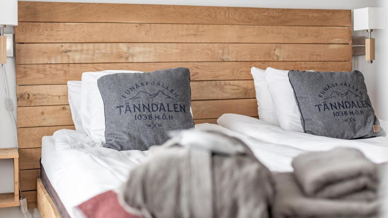 Ski Lodge Taenndalen المظهر الخارجي الصورة
