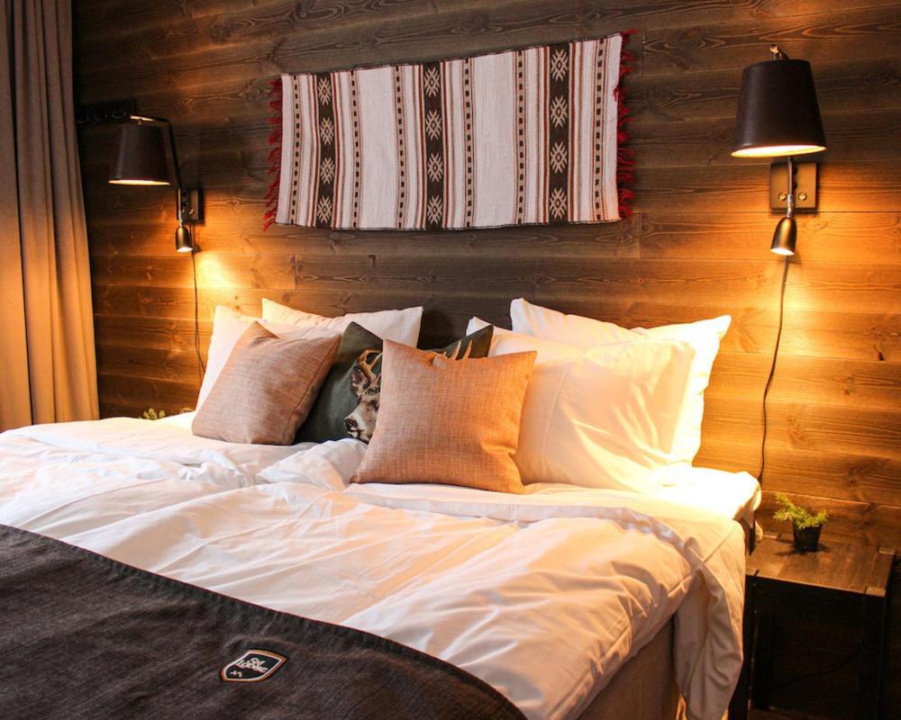 Ski Lodge Taenndalen المظهر الخارجي الصورة
