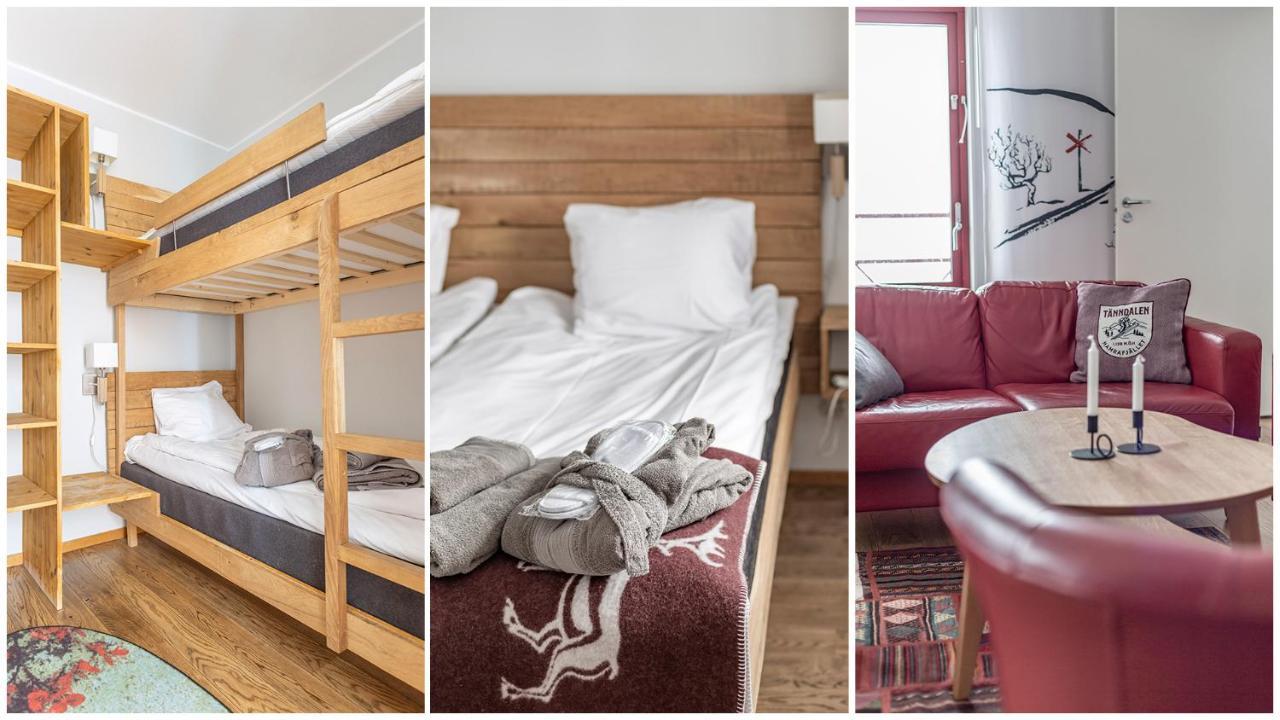 Ski Lodge Taenndalen الغرفة الصورة