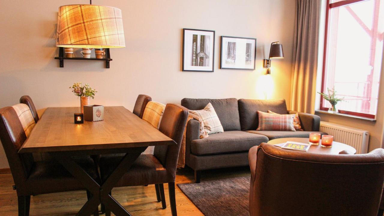 Ski Lodge Taenndalen المظهر الخارجي الصورة