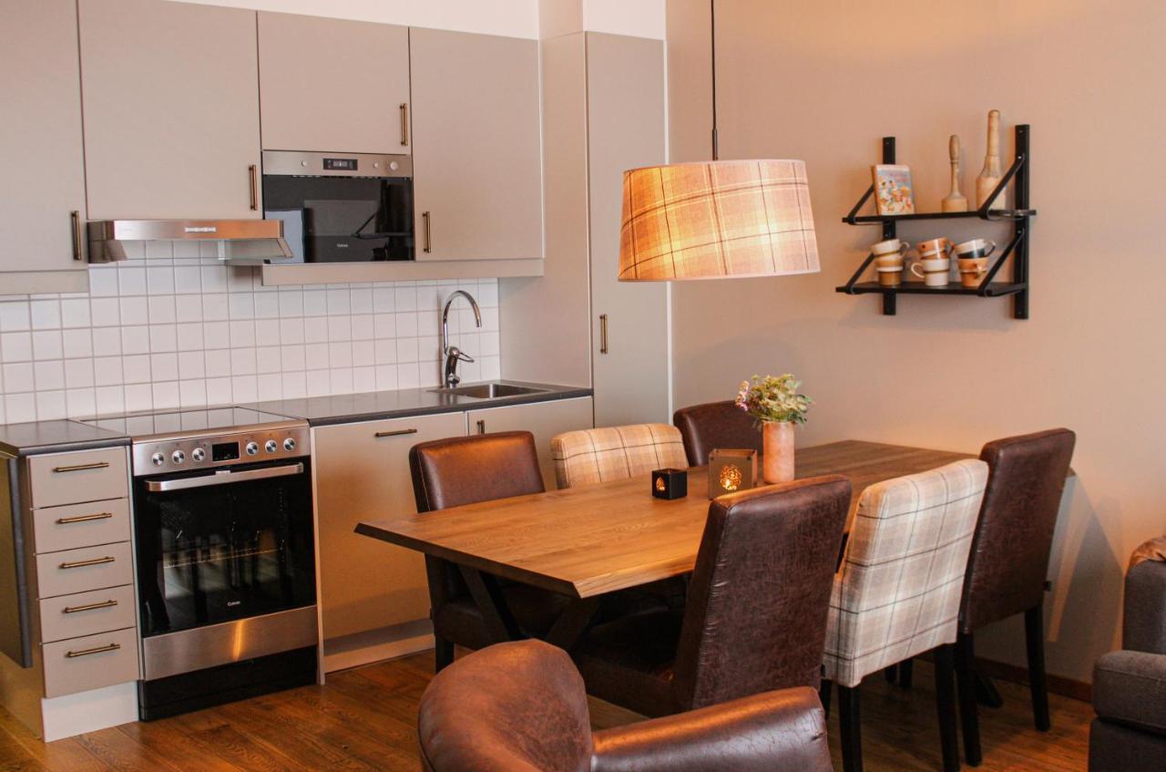 Ski Lodge Taenndalen المظهر الخارجي الصورة