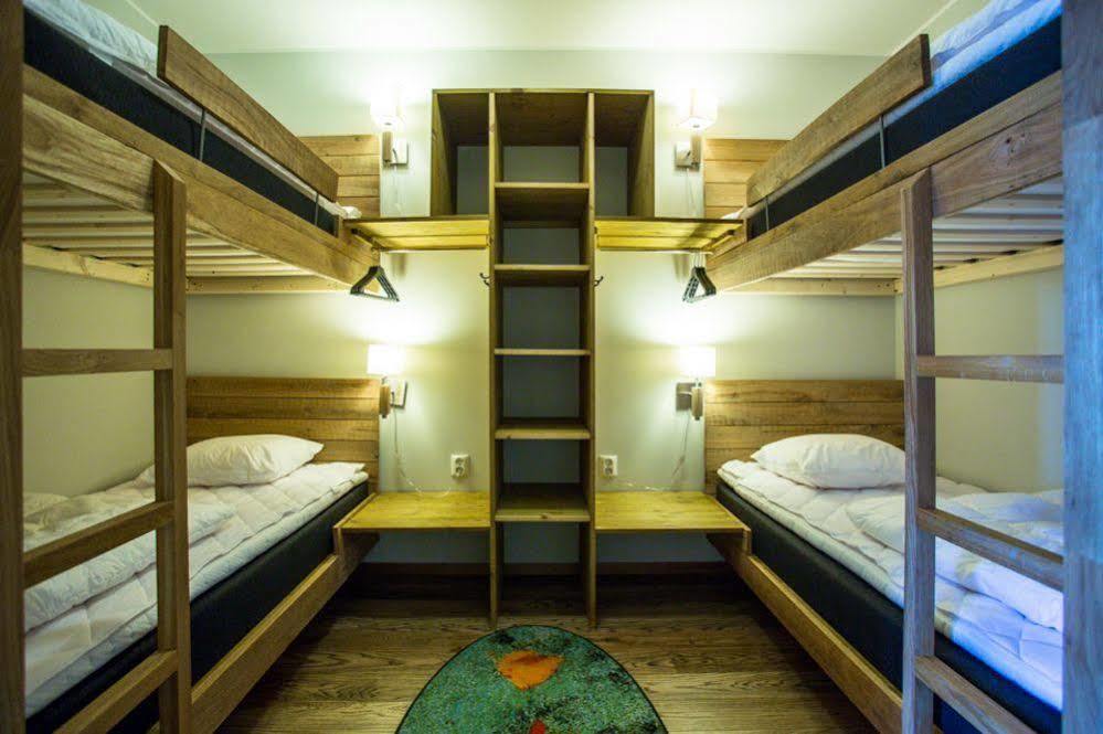 Ski Lodge Taenndalen المظهر الخارجي الصورة