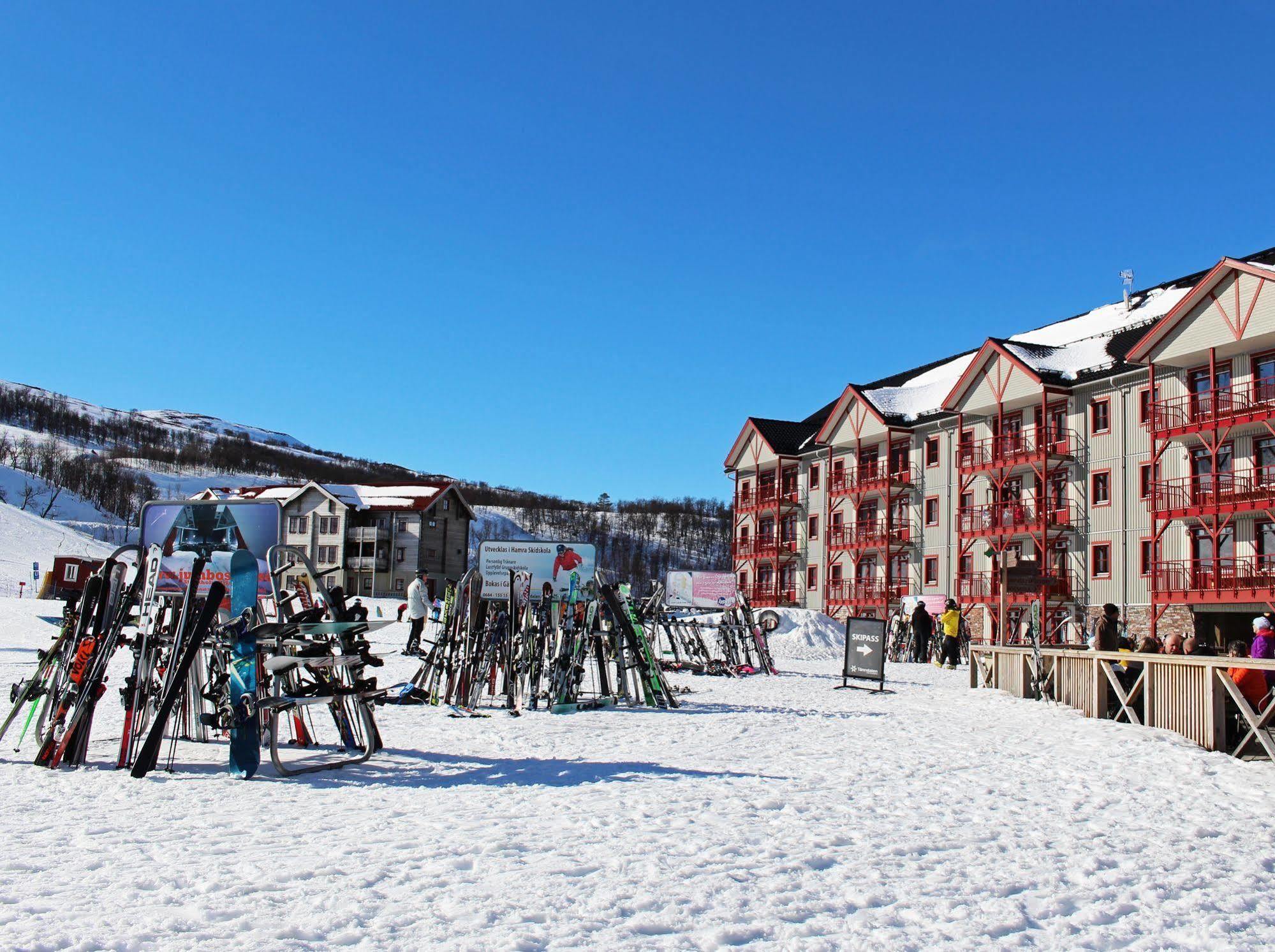 Ski Lodge Taenndalen المظهر الخارجي الصورة